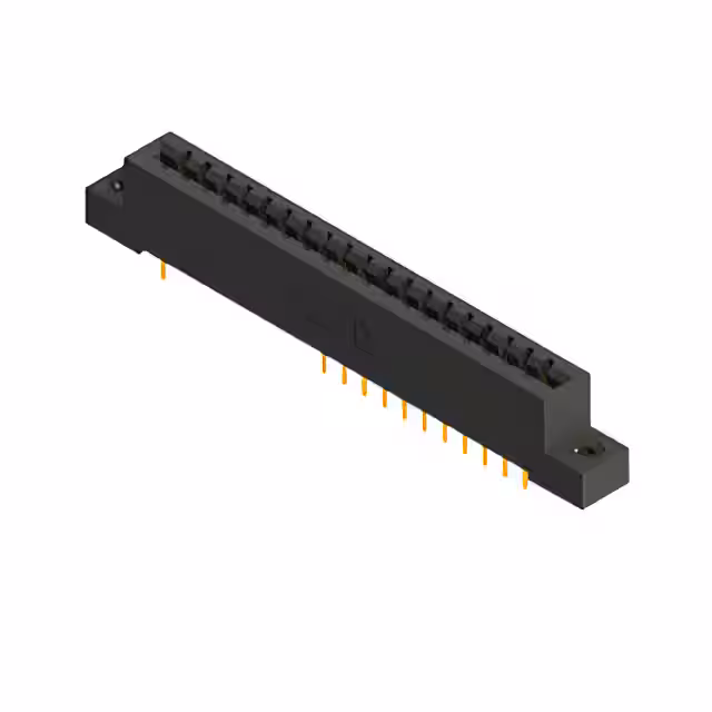 387-038-542-208 EDAC Inc.  Edgeboard Connectors